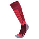 Podkolienky EISBÄR Ski Women Tech Light Red