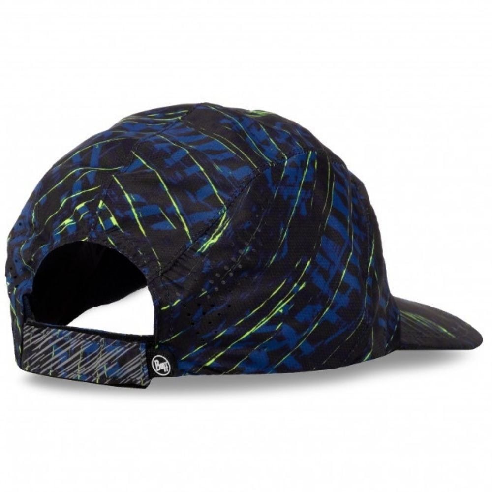 Šiltovka BUFF Pro Run Cap Sural Multi - Šiltovky - 5