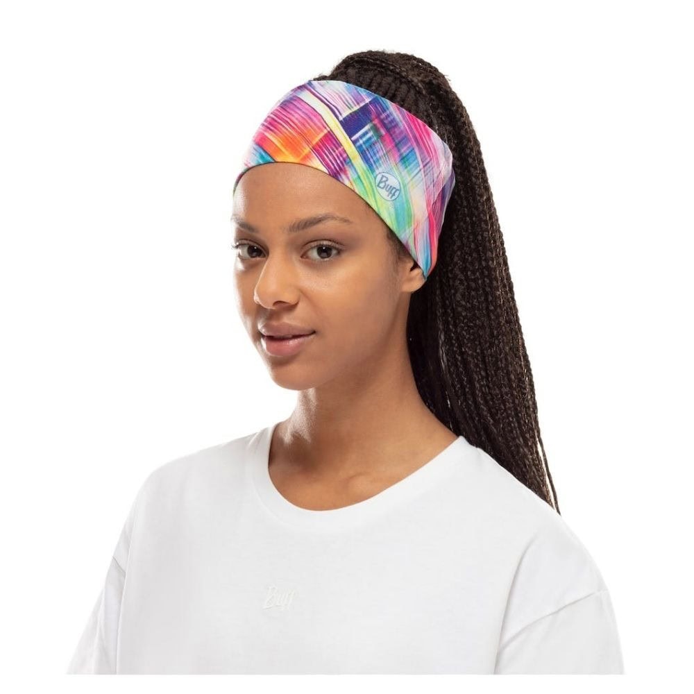 Čelenka BUFF Coolnet UV+ Headband B-Magic Multi - Čiapky - 3