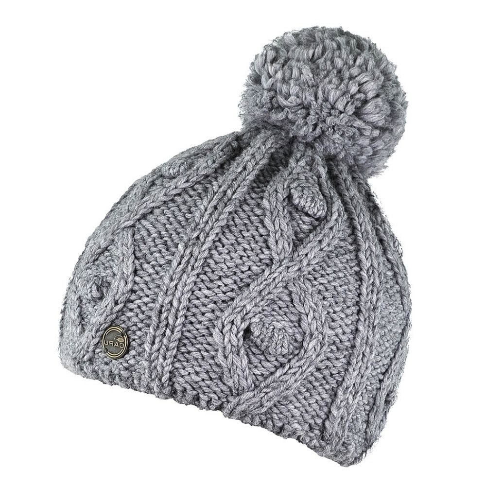 Čiapka CAPU Grey - Čiapky - 1