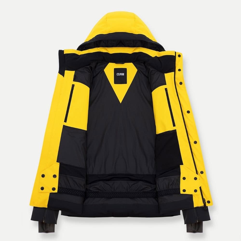 Lyžiarska bunda COLMAR Chamonix Yellow - Lyžiarske bundy - 7