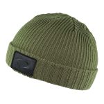 Zimná čiapka OAKLEY Dead Tree Cuff Dark Green
