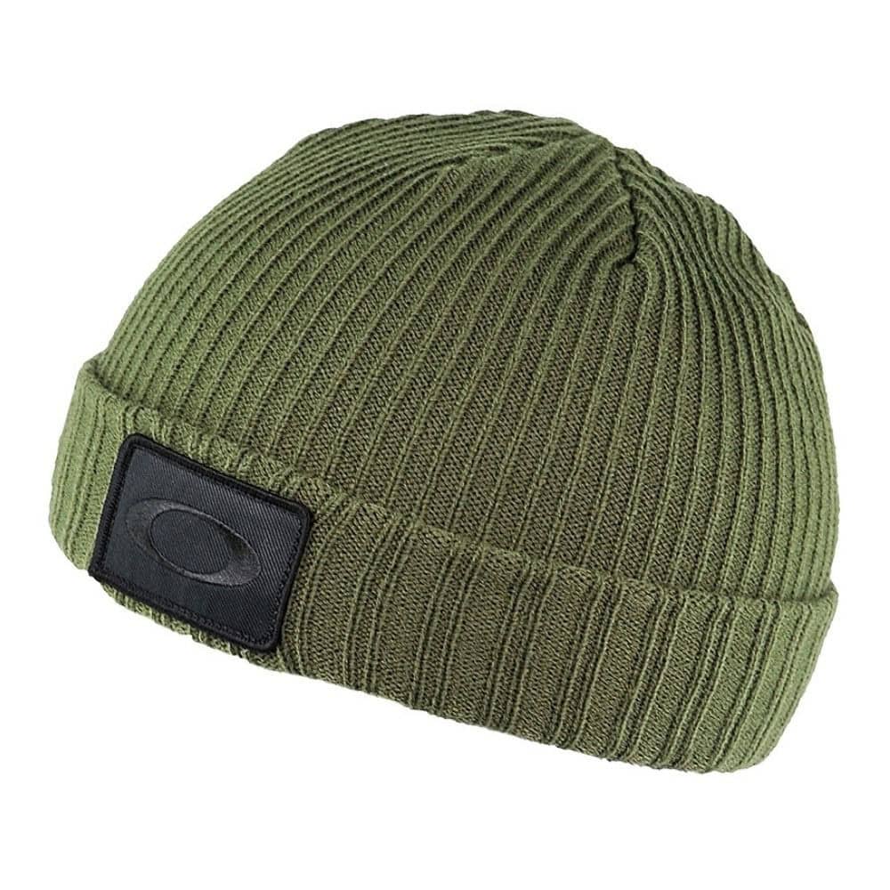 Zimná čiapka OAKLEY Dead Tree Cuff Dark Green - Čiapky - 1