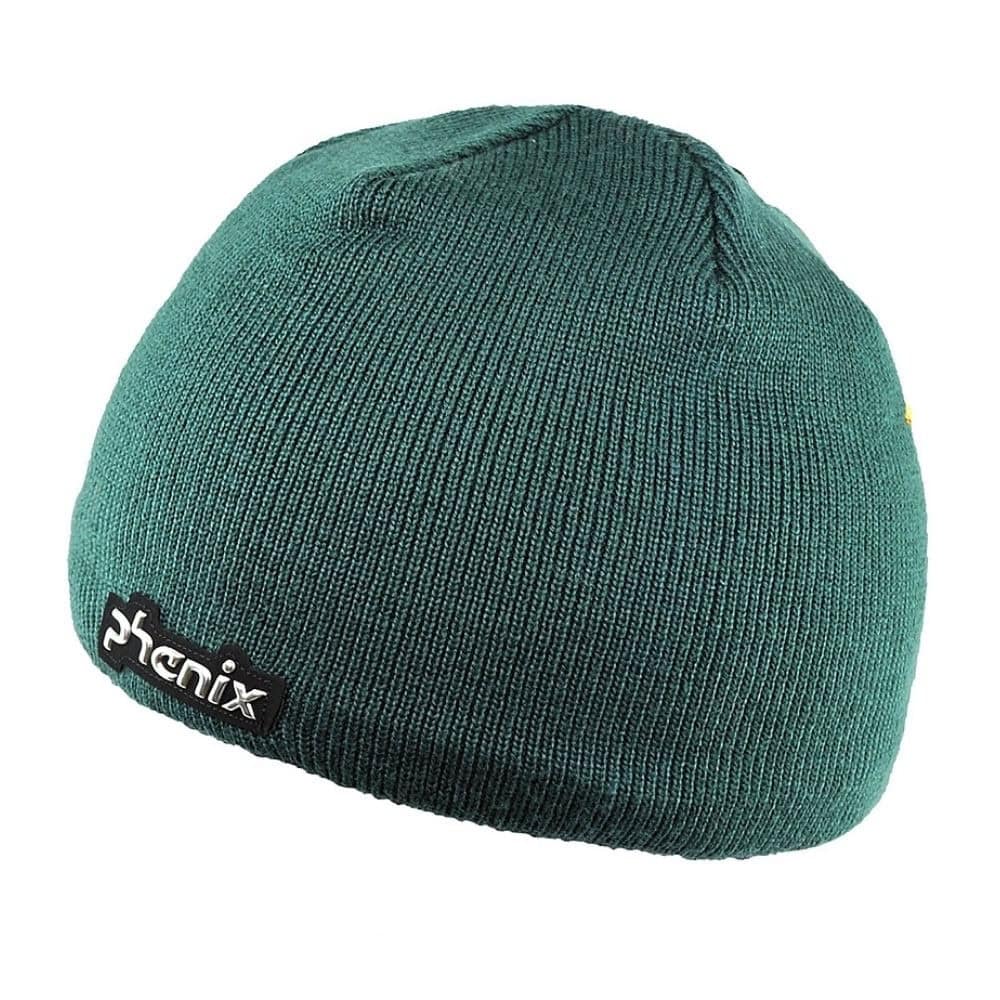 Čiapka PHENIX Dark Green - Čiapky - 1