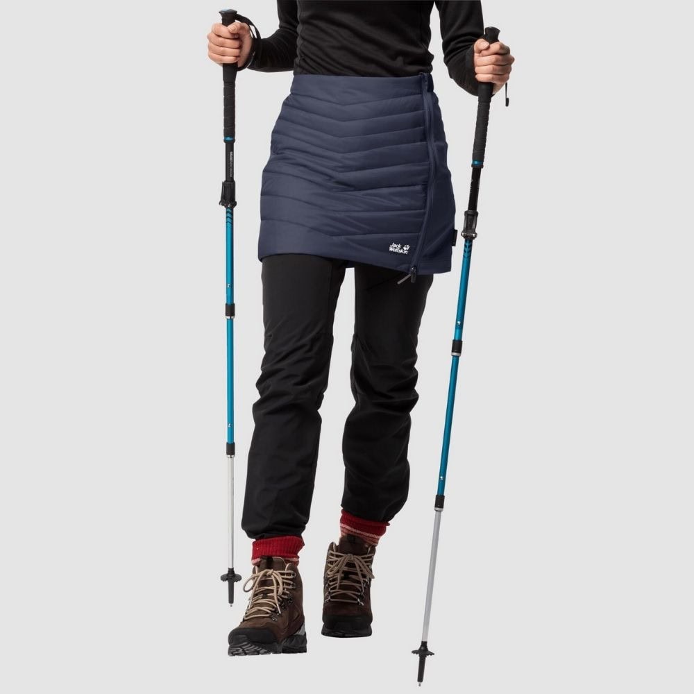 Sukňa JACK WOLFSKIN Atmosphere - Dámske oblečenie - 1