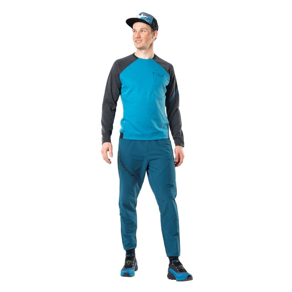 Mikina DYNAFIT 24/7 Polartec® Pullover M - Technické mikiny - 1