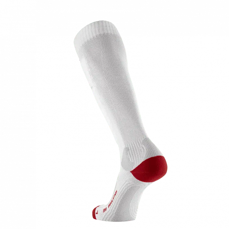 Ponožky THERM-IC Ski insulation White - Podkolienky - 3