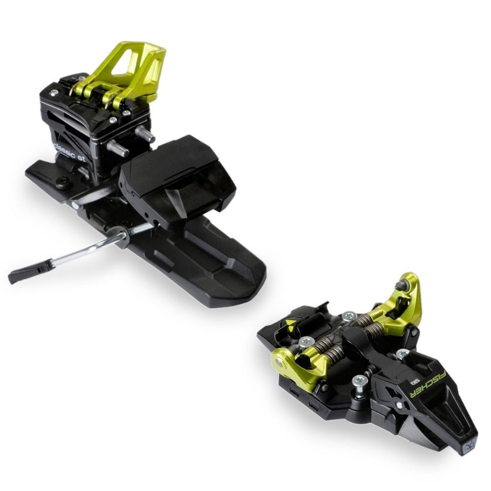 Skialpové viazanie FISCHER Tour Classic Demo Brake 92 - Skialp viazanie - 1