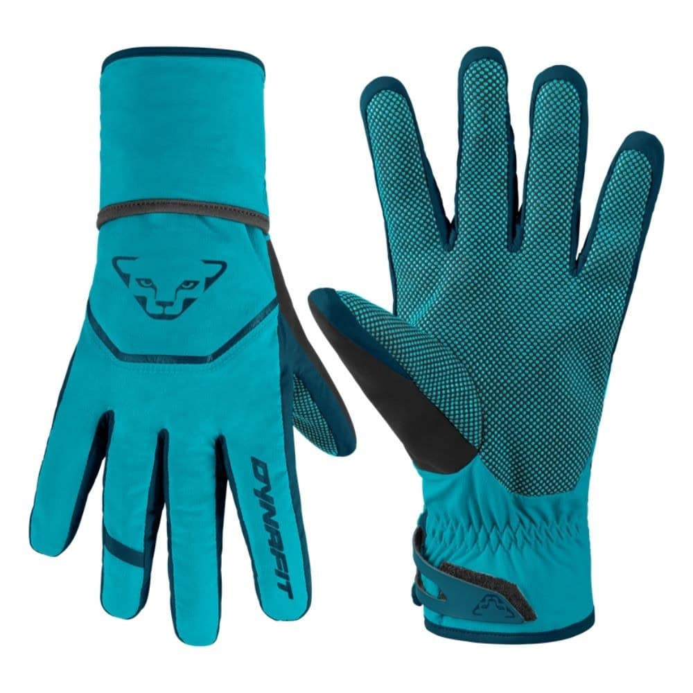 Rukavice DYNAFIT Mercury Dynastretch Gloves Ocean - Rukavice na bežky a skialp - 1