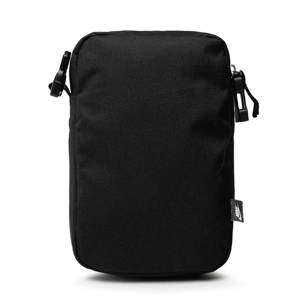 Taška cez plece NIKE Heritage Crossbody Bag Black - Ľadvinky & Peňaženky - 4