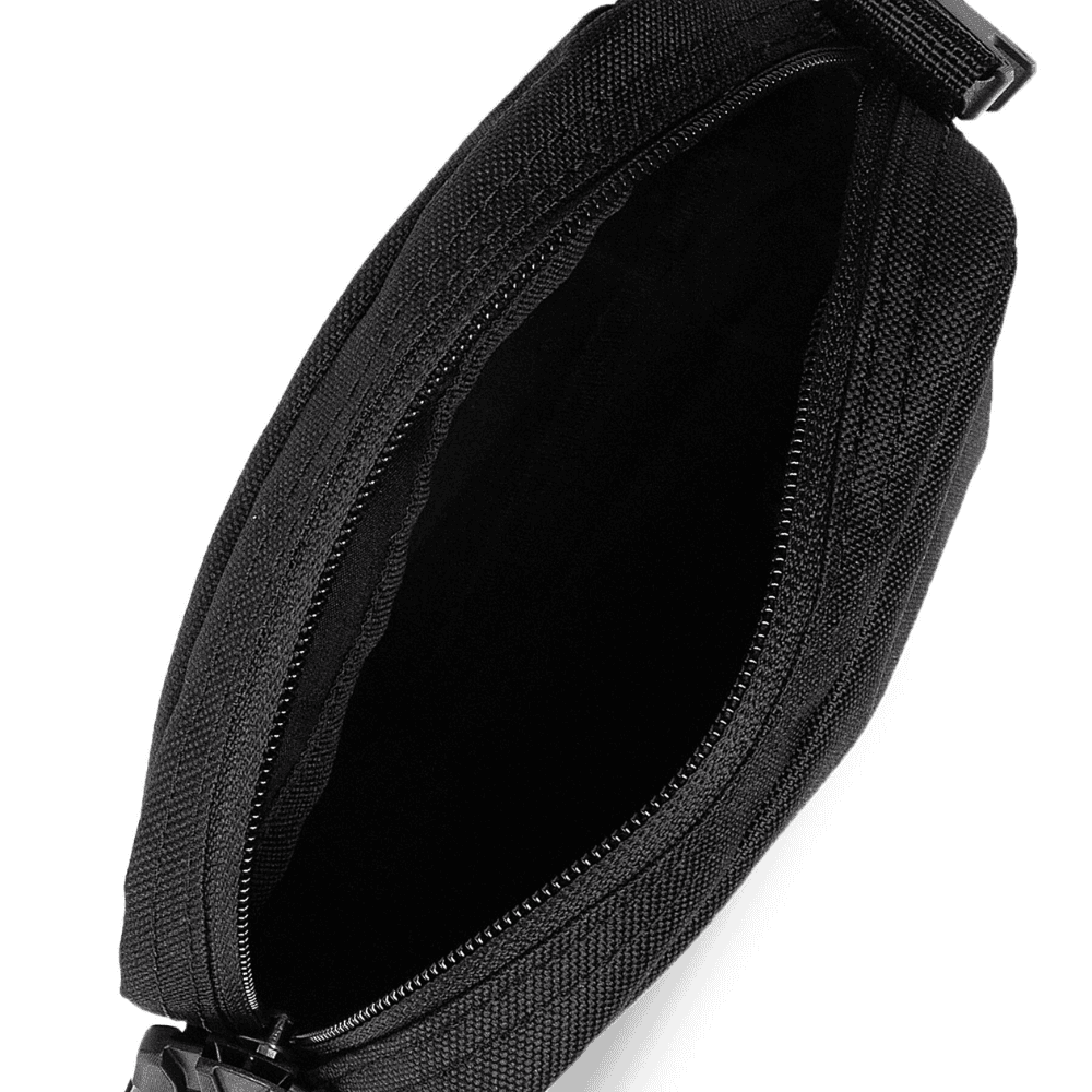 Taška cez plece NIKE Heritage Crossbody Bag Black - Ľadvinky & Peňaženky - 5