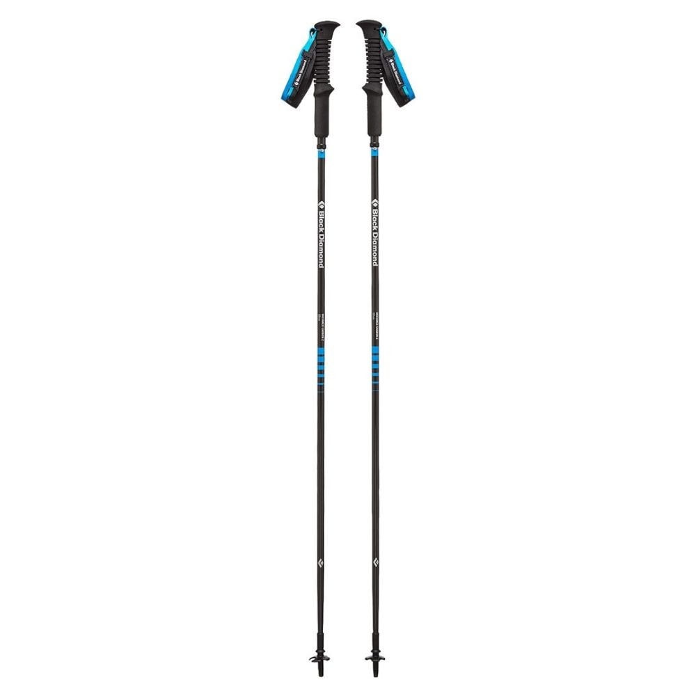 Trekingové palice BLACK DIAMOND Distance Carbon 125-140 cm - Trekingové palice - 2