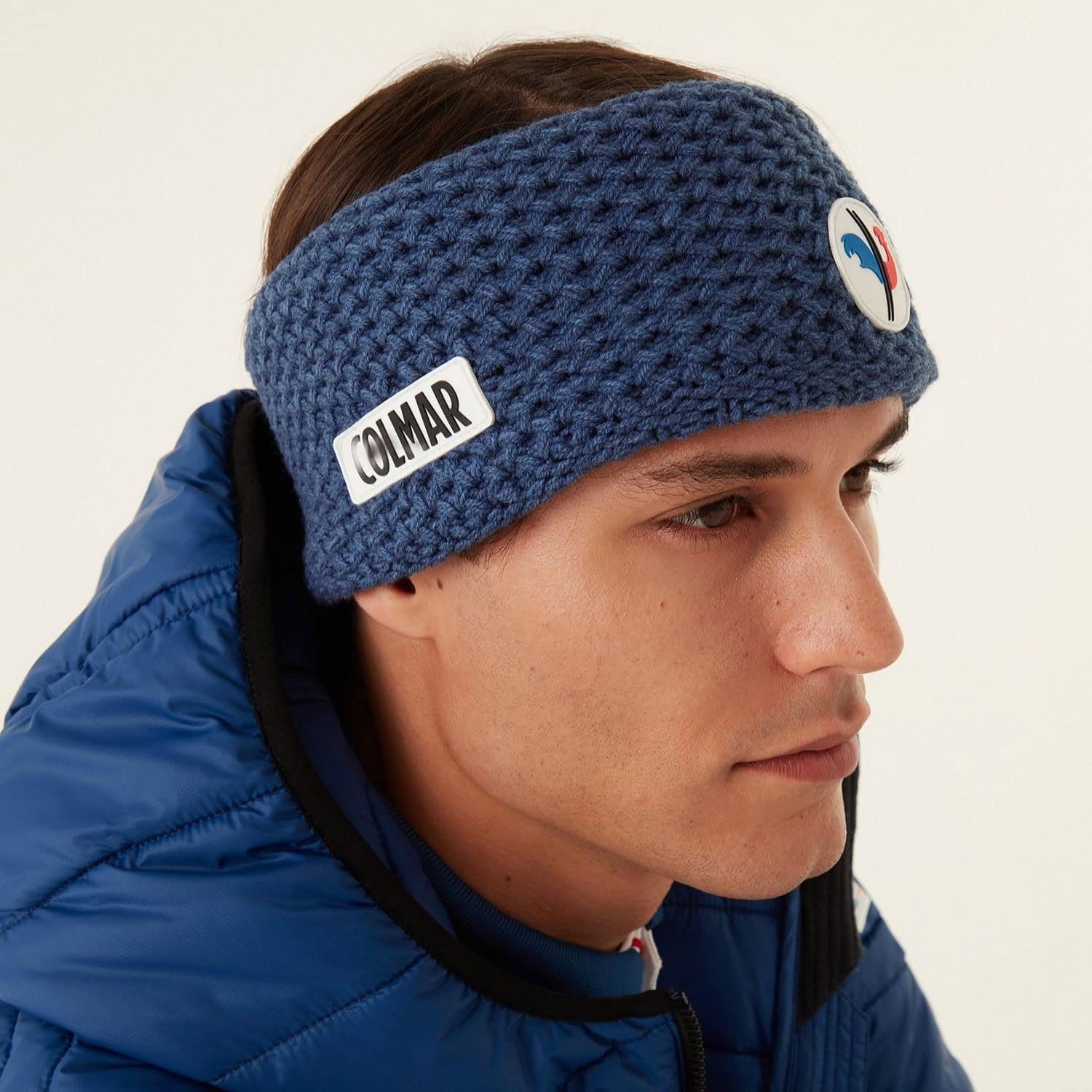 Čelenka COLMAR Headband Replica Blue - Čiapky - 1