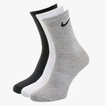 Ponožky NIKE Everyday Crew 3-Pack Multi-Colour