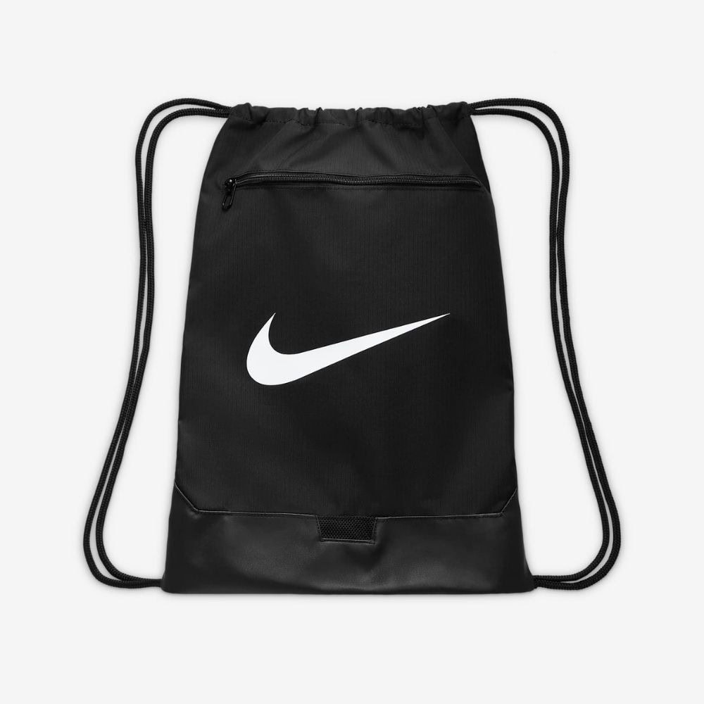 Vak NIKE Brasilia 9.5 Training Gym Black/White - Športové vaky - 1