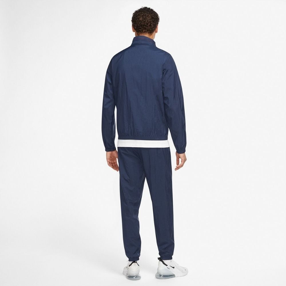 Súprava NIKE Sportswear Sport Essential Midnight Navy - Teplákové súpravy - 2