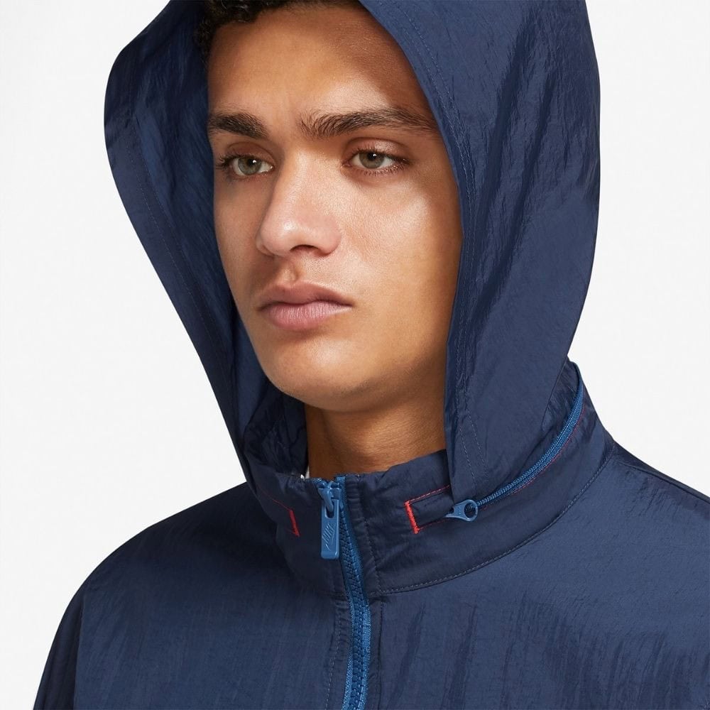 Súprava NIKE Sportswear Sport Essential Midnight Navy - Teplákové súpravy - 3