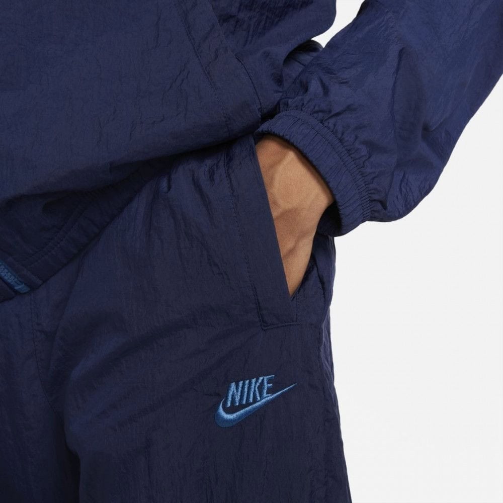 Súprava NIKE Sportswear Sport Essential Midnight Navy - Teplákové súpravy - 4
