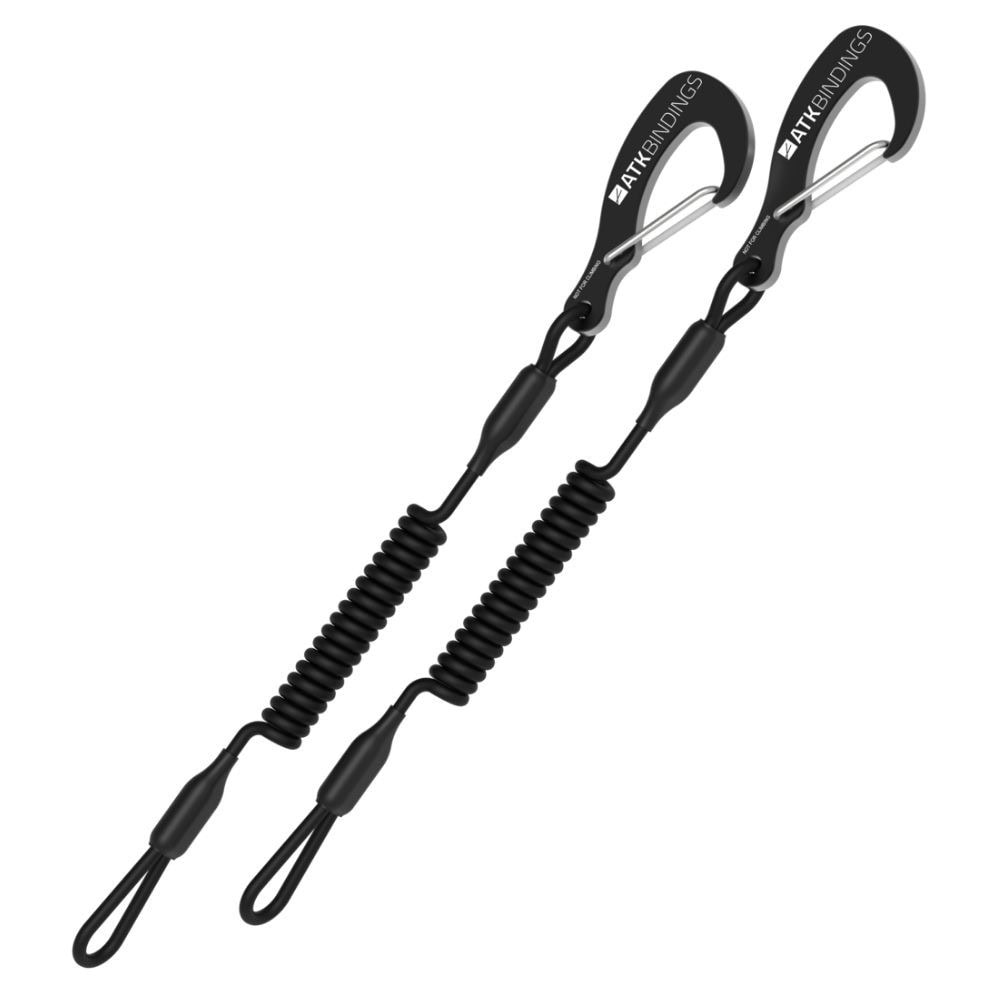 Bezpečnostné lanko ATK Kevlar® Core Leash - Skialpinistické doplnky - 1