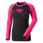 Termo tričko DYNAFIT Speed ​​Dryarn® Longsleeve W Pink