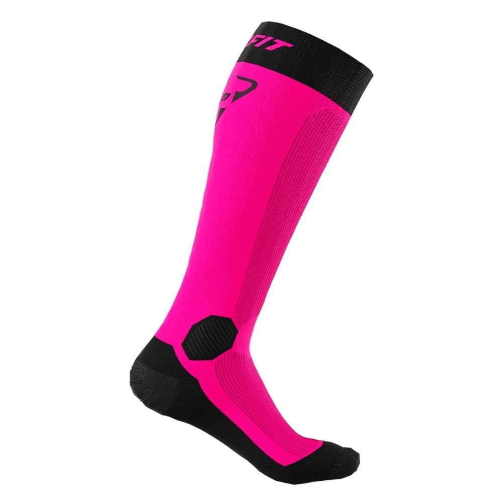 Podkolienky DYNAFIT Tour Warm Merino Pink - Podkolienky - 1