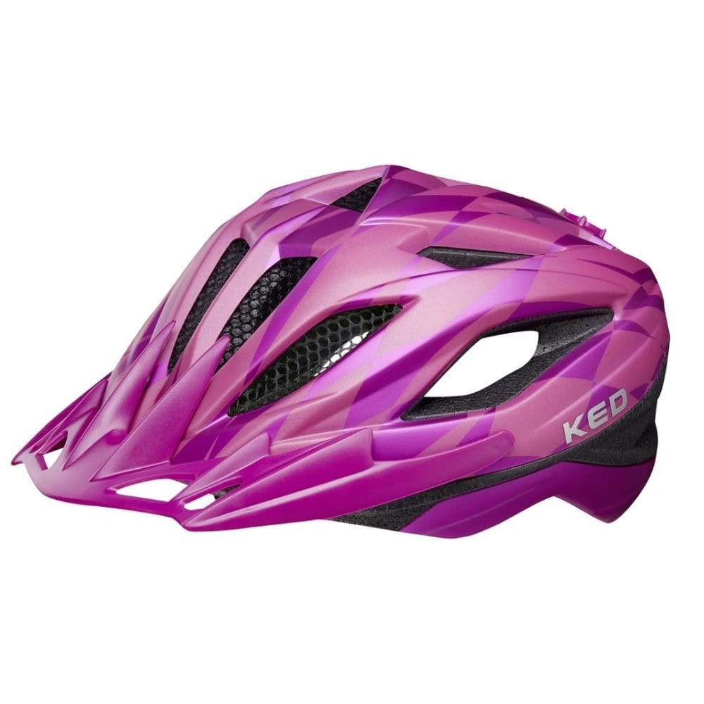 Detská prilba KED Street Pro Pink - Prilby pre deti - 1