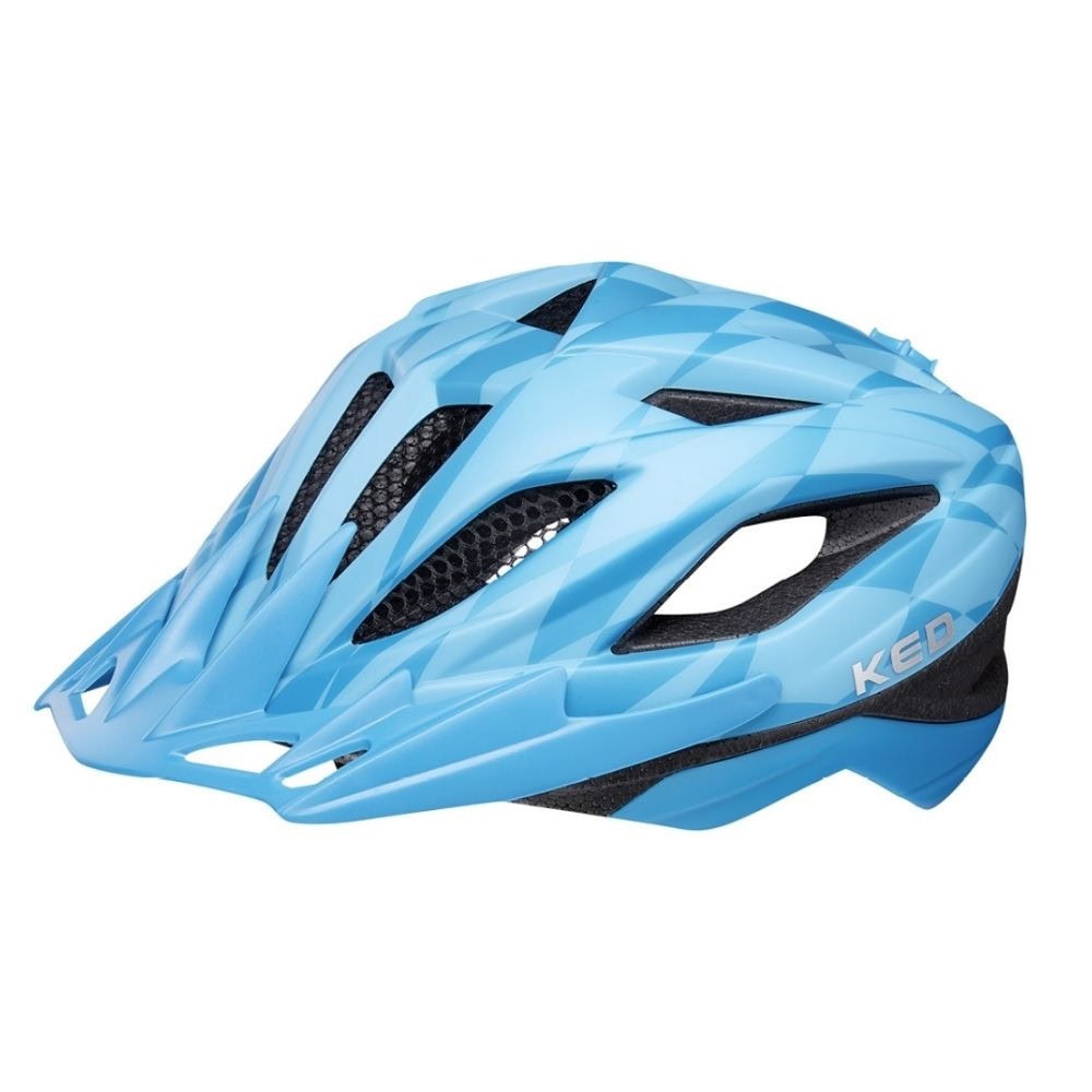 Detská prilba KED Street Pro Blue - Prilby pre deti - 1