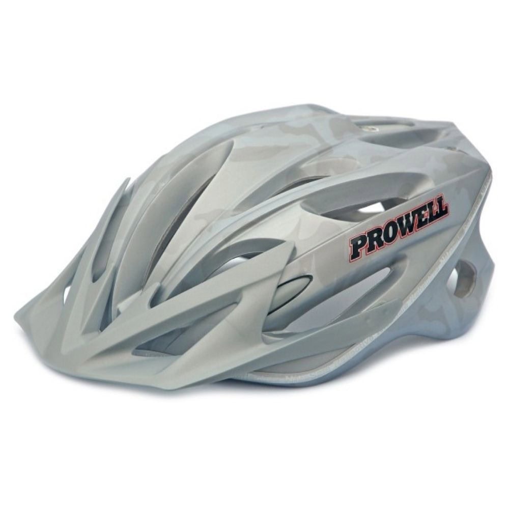 Prilba Prowell F-59R Silver - Prilby pre dospelých - 1