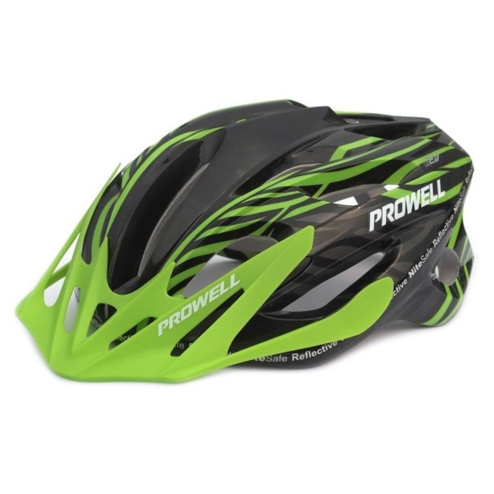 Prilba Prowell F-59R Green - Prilby pre dospelých - 1