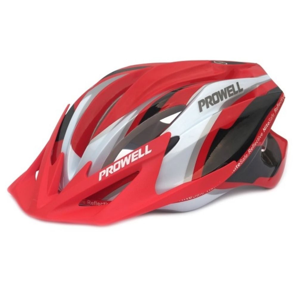 Prilba Prowell F-4000R Red - Prilby pre dospelých - 1