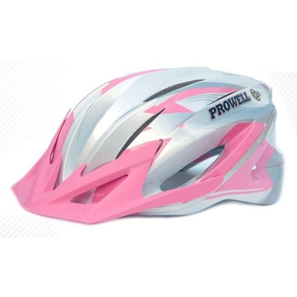Prilba Prowell F-38R Pink - Prilby pre dospelých - 1