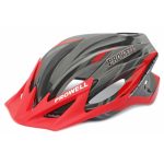 Prilba Prowell F-44R Black/Red
