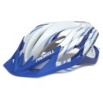 Prilba Prowell F-44R White/Blue