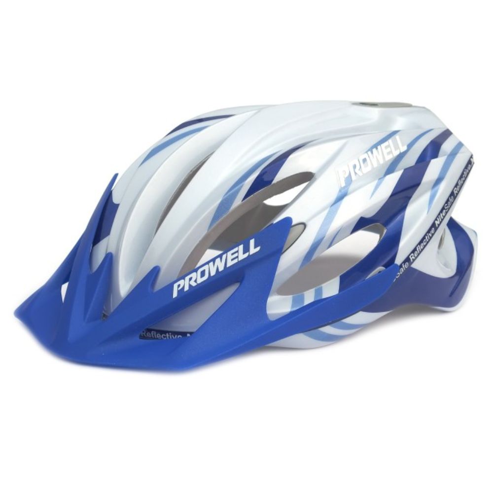 Prilba Prowell F-44R White/Blue - Prilby pre dospelých - 1