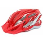 Prilba Prowell F-44R Red/White