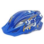 Prilba Prowell F-44R Blue/White