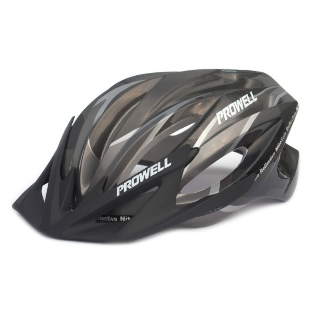 Prilba Prowell F-44R Black - Prilby pre dospelých - 1