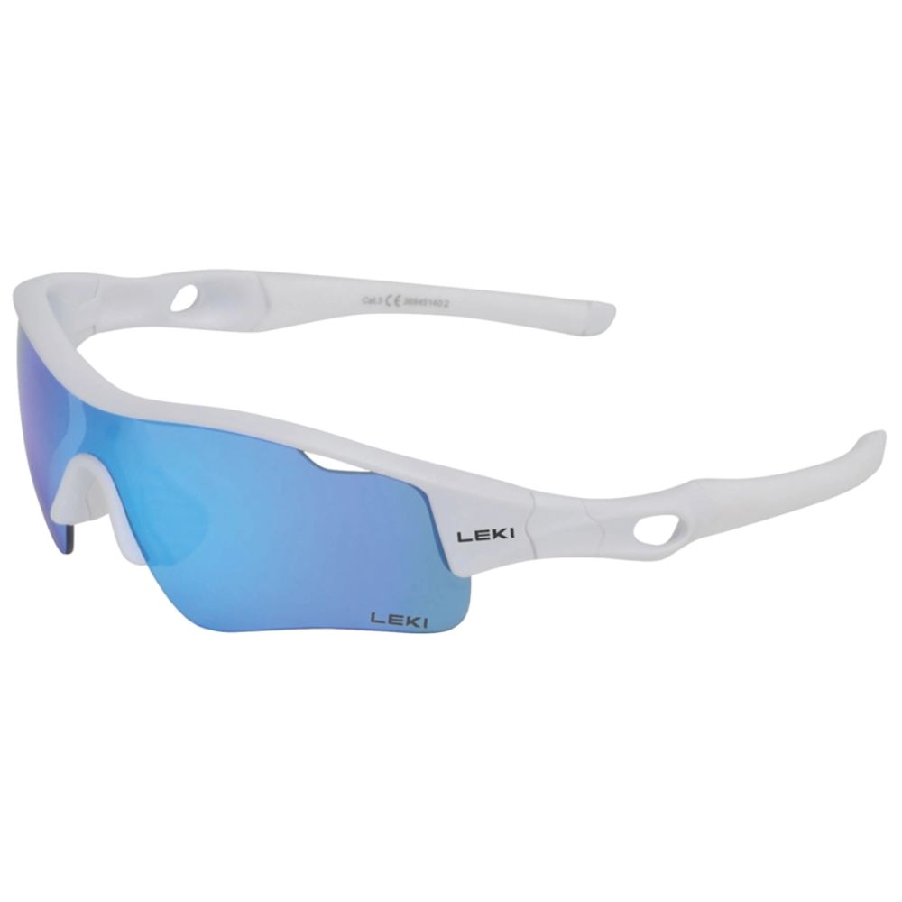 Fotochromatické okuliare LEKI Vision Pro White - Slnečné okuliare - 1