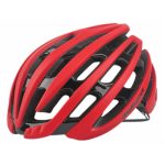 Prilba POLISPORT Light Road Red