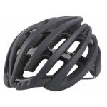Prilba POLISPORT Light Road Black