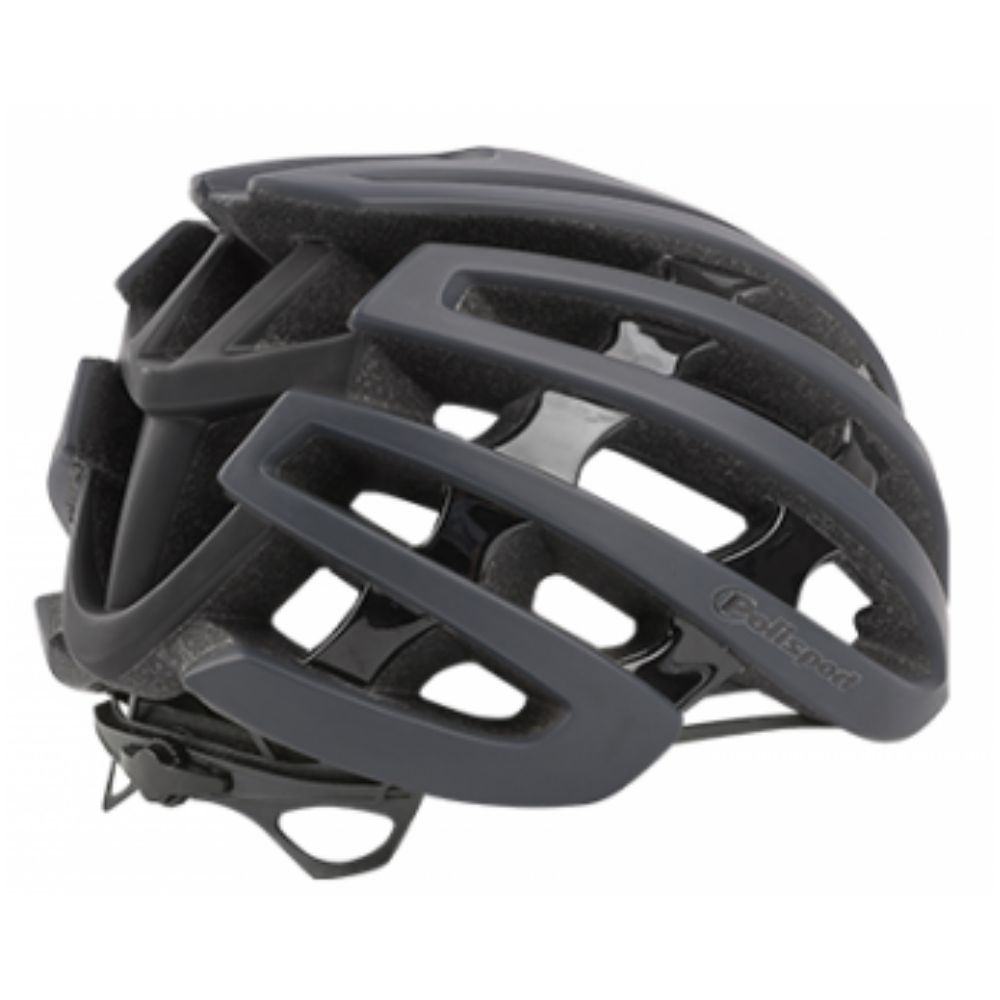 Prilba POLISPORT Light Road Black - Prilby pre dospelých - 2