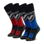 Ponožky Rossignol Termotech 2P Black