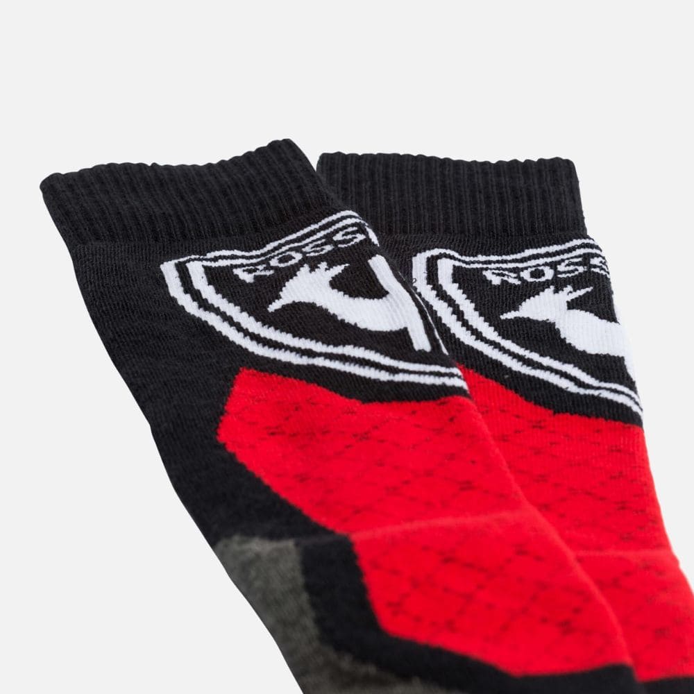 Ponožky Rossignol Termotech 2P Black - Ponožky - stredné - 4