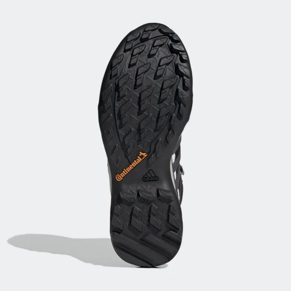 Topánky ADIDAS Terrex Swift R2 Mid Gtx W Black/Purple - Športová obuv - 3
