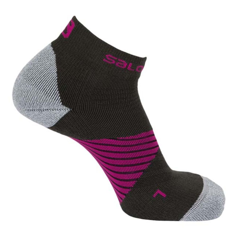 Ponožky SALOMON Speed Pro Pink - Ponožky - nízke - 1