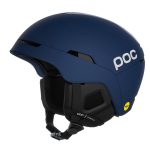 Lyžiarska prilba POC Obex MIPS Lead Blue Matt