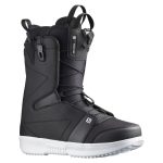 Snowboardová obuv SALOMON Faction White/Black