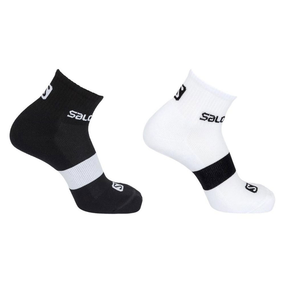 Ponožky SALOMON Active 2-Pack - Ponožky - nízke - 1