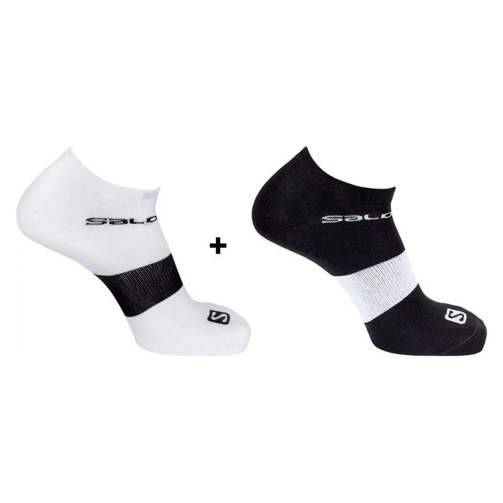 Ponožky SALOMON Life Low 2-Pack - Ponožky - nízke - 1