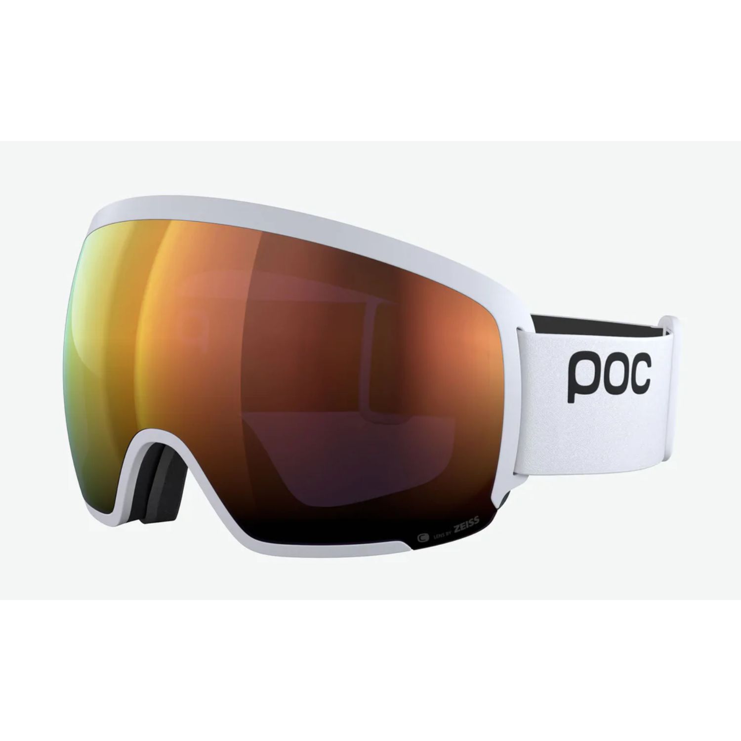 Lyžiarske okuliare POC Orb Clarity White/Orange - Pánske okuliare - 1